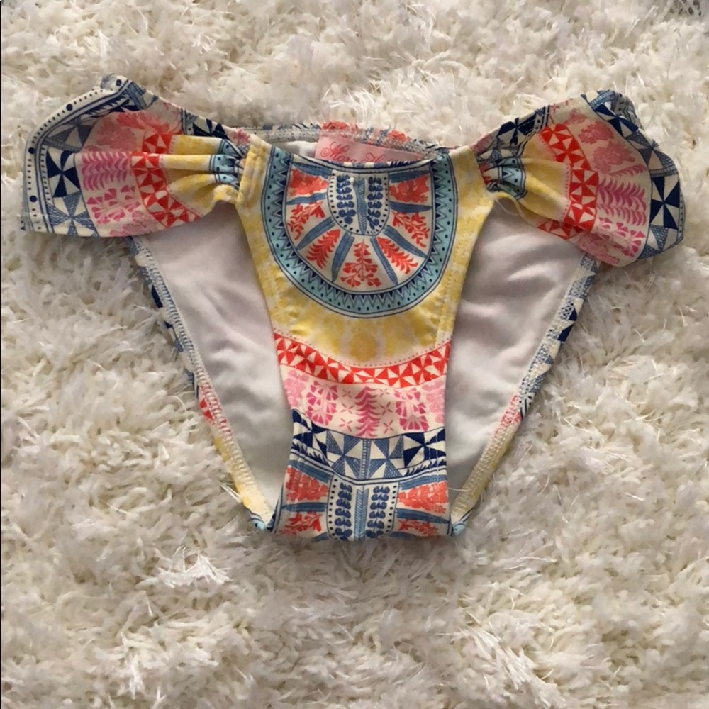 Mara Hoffman Bikini Bottom Size XS